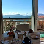 Apartmán Bergliebe - Panoramablick *