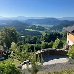 Apartmán Bergliebe - Panoramablick Saurachberg