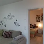 Apartmán Bergliebe - Panoramablick