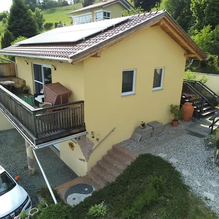 Apartment Bergliebe - Panoramablick Saurachberg