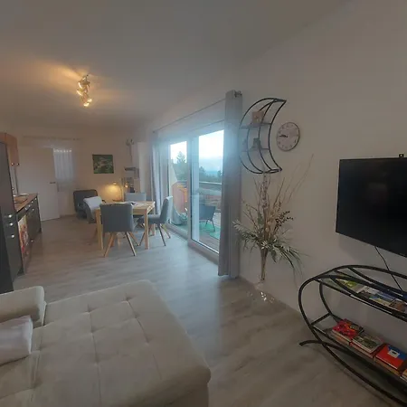 Bergliebe - Panoramablick