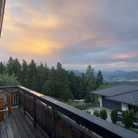 Bergliebe - Panoramablick