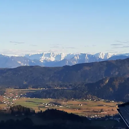 Bergliebe - Panoramablick Apartment