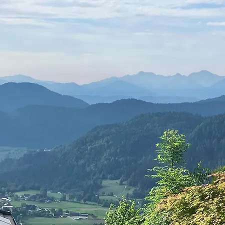 Bergliebe - Panoramablick Apartment