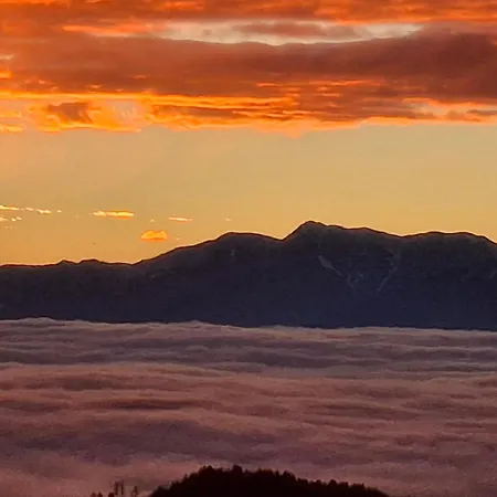 Apartment Bergliebe - Panoramablick