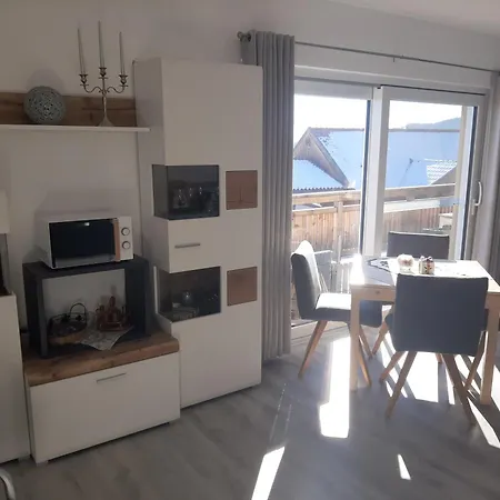 Bergliebe - Panoramablick Apartament Saurachberg