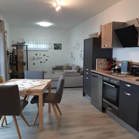 Bergliebe - Panoramablick Apartment Saurachberg