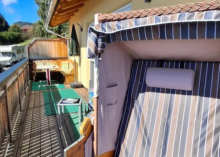 Apartament Bergliebe - Panoramablick Saurachberg