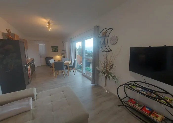 Bergliebe - Panoramablick