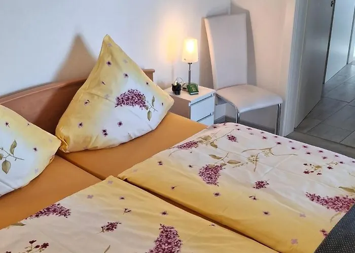 Apartment Bergliebe - Panoramablick Saurachberg