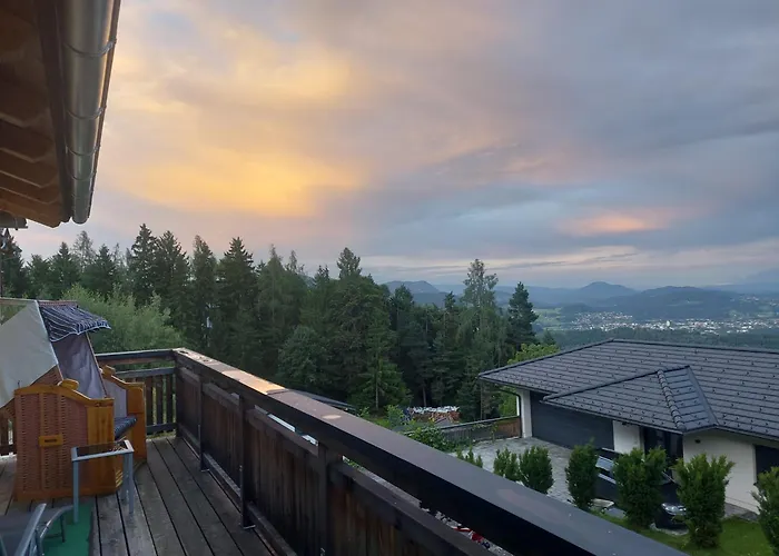 Bergliebe - Panoramablick