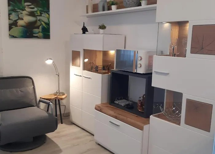 Bergliebe - Panoramablick Apartament Saurachberg