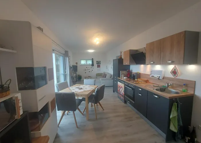 Bergliebe - Panoramablick Saurachberg