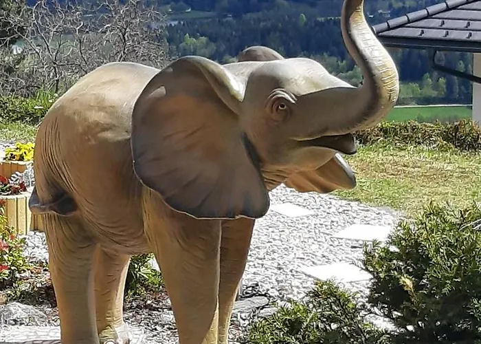 Bergliebe - Panoramablick Apartament Saurachberg