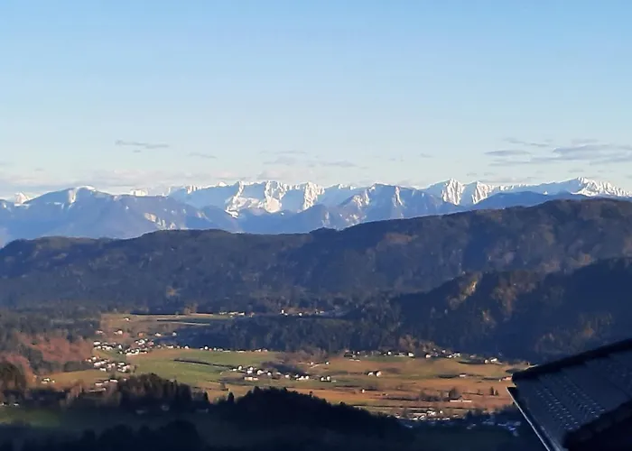 Bergliebe - Panoramablick Apartment