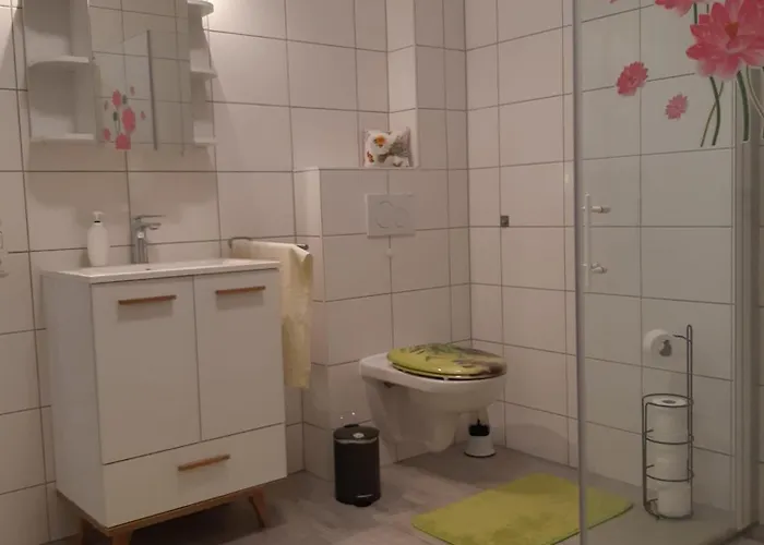 Bergliebe - Panoramablick Apartament